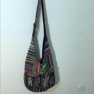 Bohemian Bag